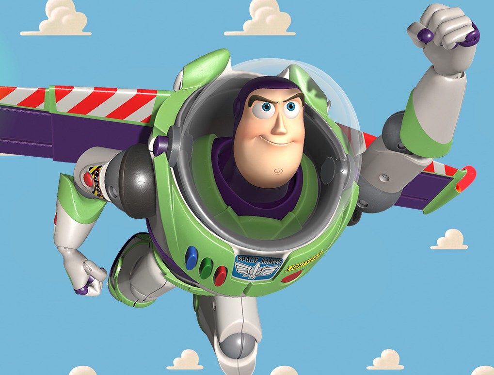 Buzz l'éclair