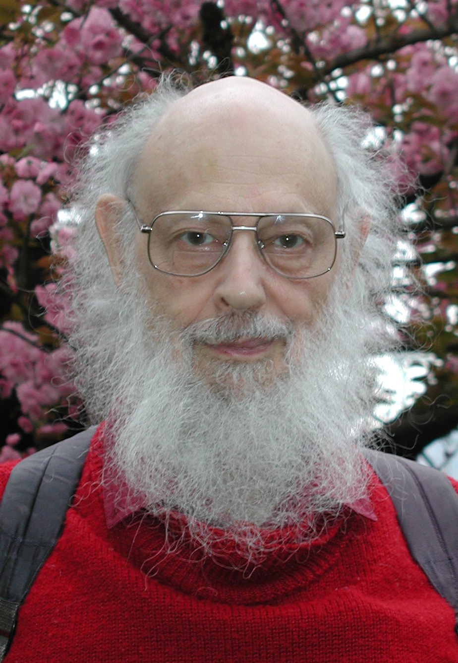 Ray Solomonoff